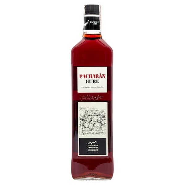 Pacharán Gure Botella 1 L en Mercadona