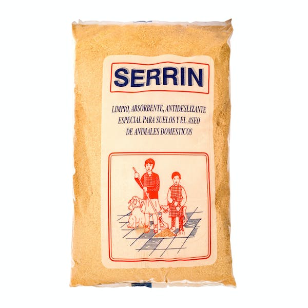 Serrín J.Adrian Paquete 1 kg en Mercadona