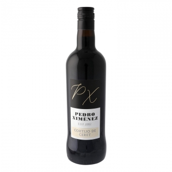 Vino dulce Carrefour Pedro Ximenez D.O.Jerez-Xérés-Sherry 75 cl. en Carrefour