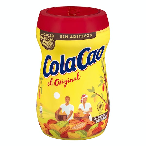 Cacao soluble ColaCao original Bote 0.76 kg en Mercadona