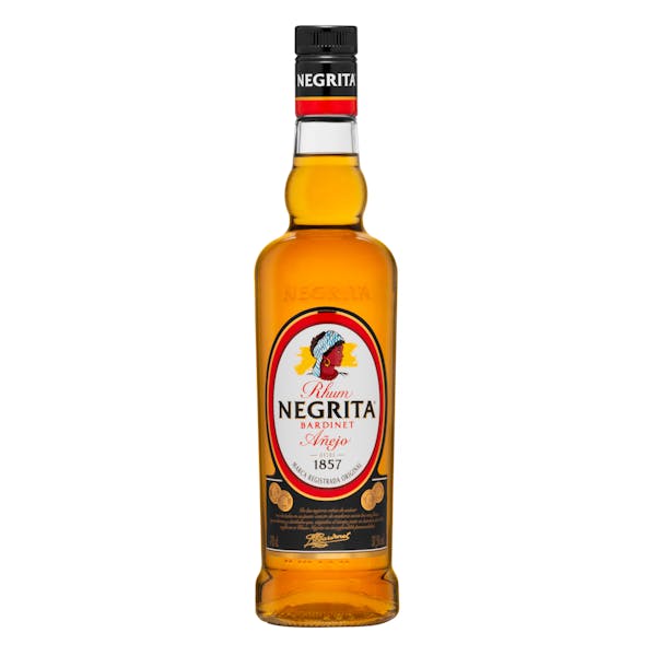 Ron añejo Negrita Botella 700 ml en Mercadona