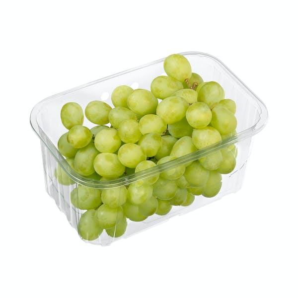 Uva blanca sin semillas Bandeja 0.75 kg en Mercadona
