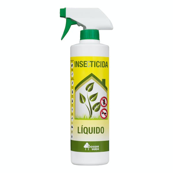 Insecticida Bosque Verde líquido Botella 500 ml en Mercadona