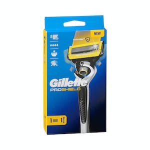 suéter metálico estar Mejor precio de Maquinilla de afeitar recargable Proshield Gillette 5 hojas Caja 1 ud. www.supersupers.com, Historico de precios de supermercados suéter metálico estar Mejor precio de Maquinilla de afeitar recargable Proshield Gillette 5 hojas Caja 1 ud. www.supersupers.com, Historico de precios de supermercados