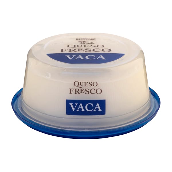 Queso fresco de vaca Hacendado Tarrina 0.25 kg en Mercadona