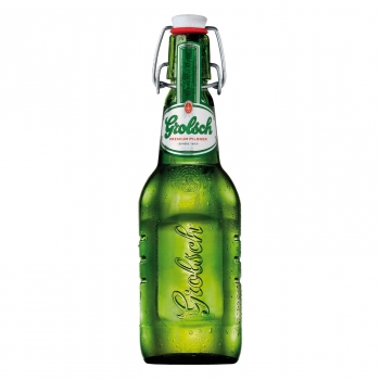 Cerveza Grolsch premium lager botella 45 cl. en Carrefour