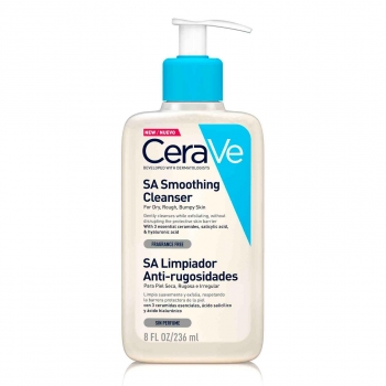 Limpiador anti-rugosidades CeraVe 236 ml en Carrefour