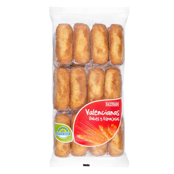 Valencianas Hacendado Paquete 0.7 kg en Mercadona