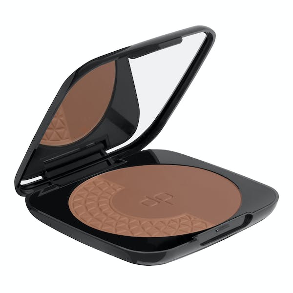Polvo compacto Sol Deliplus oscuro  1 ud en Mercadona