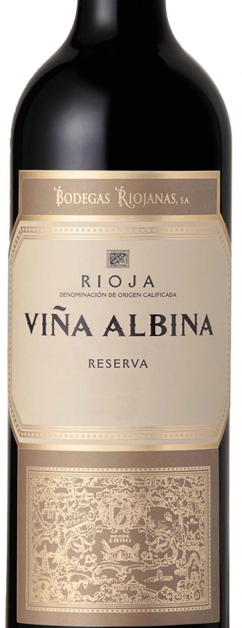 Viña Albina Reserva 2018 en Carrefour