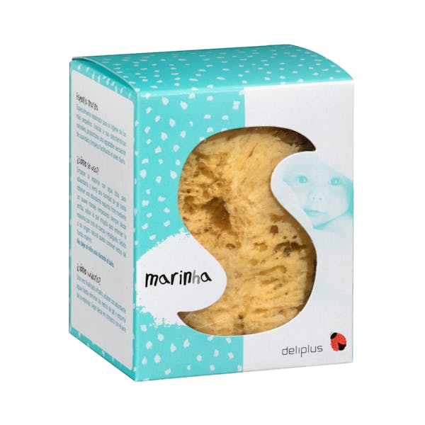Esponja marina infantil Deliplus Caja 1 ud en Mercadona