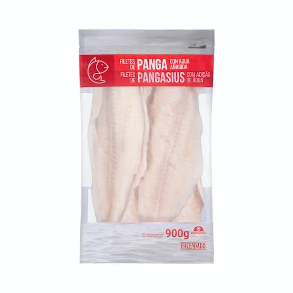 Filetes de panga ultracongelados Paquete kg en Mercadona