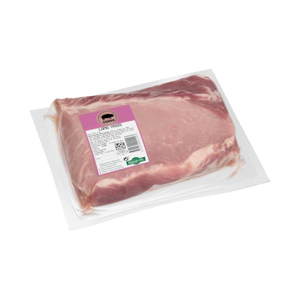 Lomo de cerdo trozo Pieza 0.8 kg en Mercadona