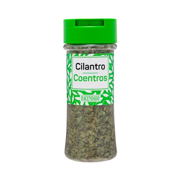 Cilantro Hacendado Bote 0.012 100 g en Mercadona