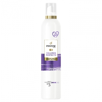Espuma volumen perfecto Pantene Pro-V 300 ml. en Carrefour