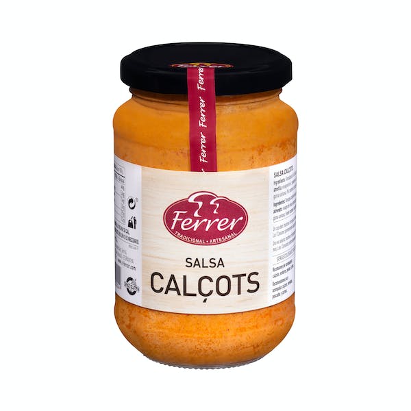 Salsa calçots Ferrer Tarro 0.32 kg en Mercadona