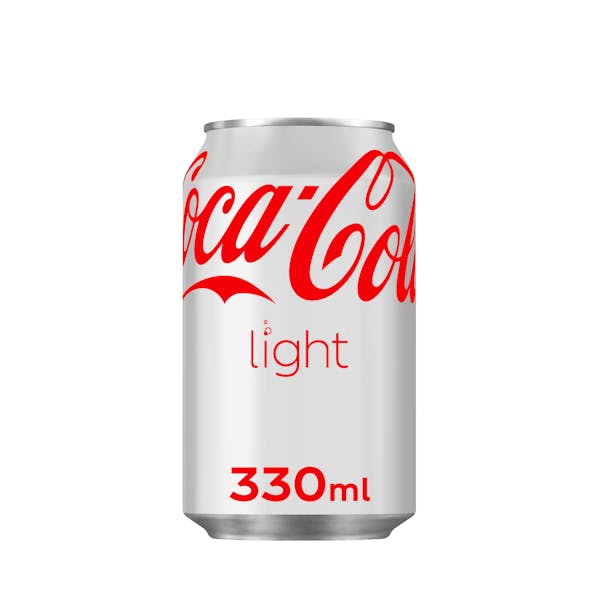 Refresco Coca-Cola light Lata 330 ml en Mercadona