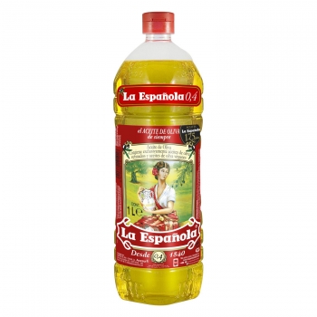 Aceite de oliva suave 0,4o La Española 1 l. en Carrefour
