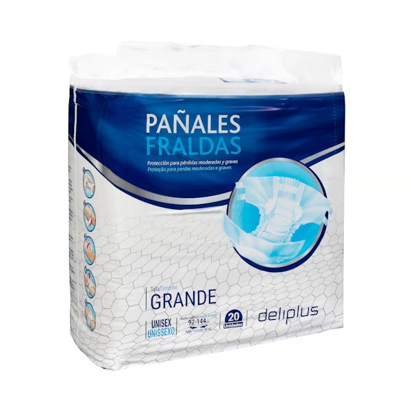 textura Chelín huella dactilar Mejor precio de Pañal adulto talla G Deliplus unisex Paquete 1 ud. www.supersupers.com, Historico de precios de supermercados textura Chelín huella dactilar Mejor precio de Pañal adulto talla G Deliplus unisex Paquete 1 ud. www.supersupers.com, Historico de precios de supermercados