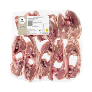 Chuletas de cabrito Paquete 0.43 kg en Mercadona