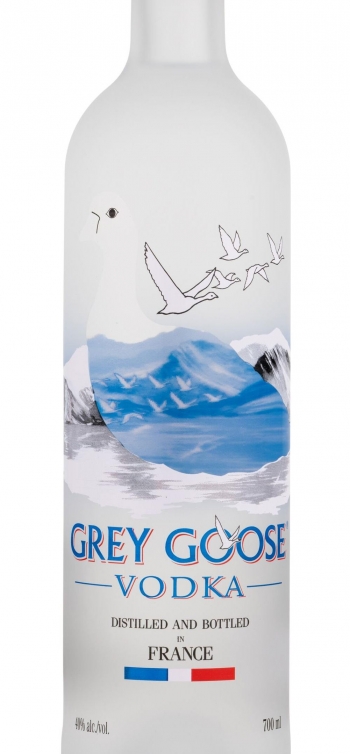 Grey Goose Vodka en Carrefour