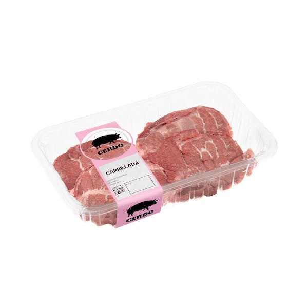 Carrillada de cerdo Bandeja 0.44 kg en Mercadona
