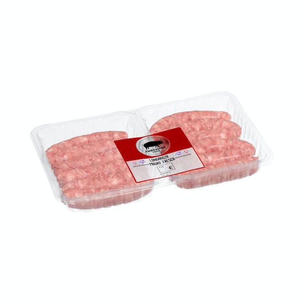 Longaniza magro fresca Bandeja 0.57 kg en Mercadona