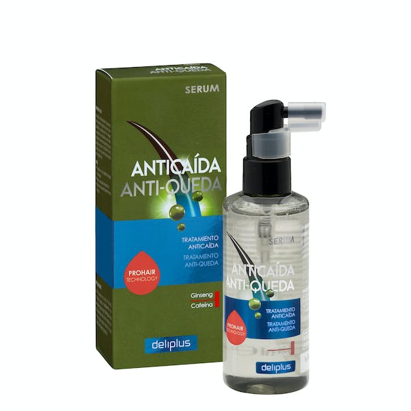 Sérum Anticaída Deliplus Bote 0.1 100 ml en Mercadona