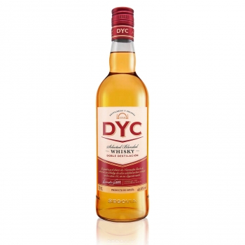 Whisky Dyc 70 cl. en Carrefour