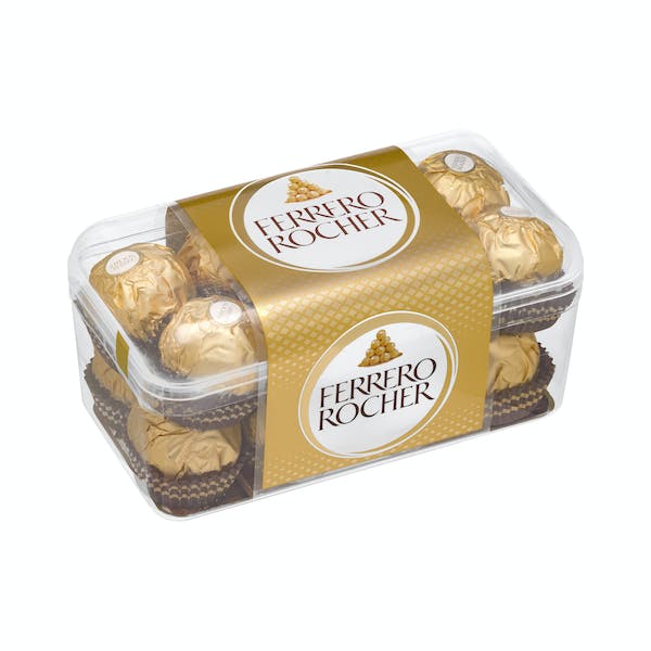 Bombones Ferrero Rocher Caja 0.2 kg en Mercadona