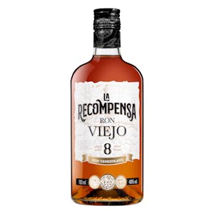 Ron viejo La Recompensa Botella 700 ml en Mercadona