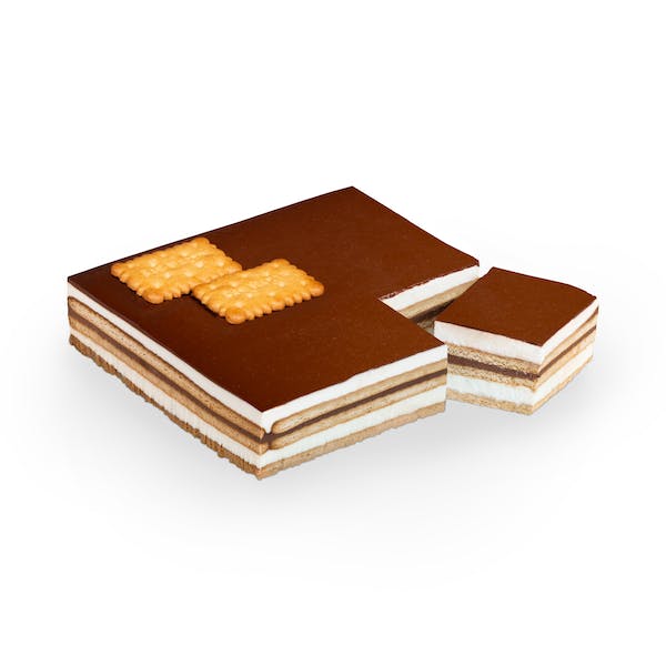 Tarta de la abuela Hacendado congelada 0.825 kg en Mercadona