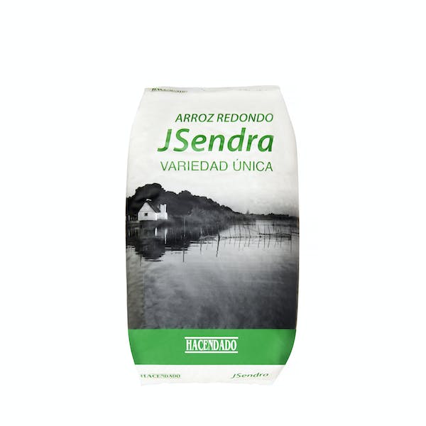 Arroz redondo J Sendra Hacendado Paquete 1 kg en Mercadona