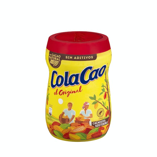 Cacao soluble ColaCao original Bote 0.383 kg en Mercadona