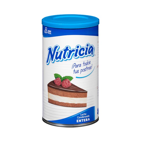 Leche condensada entera Nutricia Bote 1 kg en Mercadona