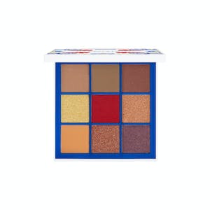 Paleta sombras de ojos Toscana Deliplus 1 ud en Mercadona