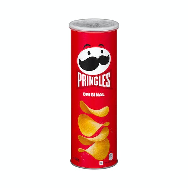 Pringles original Bote 0.165 kg en Mercadona
