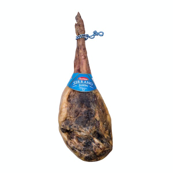 Jamón serrano Incarlopsa Pieza 6.5 kg en Mercadona