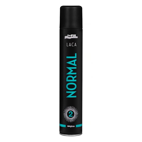 Laca cabello Normal Deliplus fijación 2 Spray 0.4 100 ml en Mercadona
