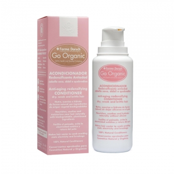 FARMA DORSCH - Acondicionador en Crema Cabello Seco - Acondicionador con Aceite de Coco, Aceite de Argan Puro y Biotina, sin sulfatos, parabenos ni siliconas. Tratamiento Hidratante Cabello (200 ml) en Amazon