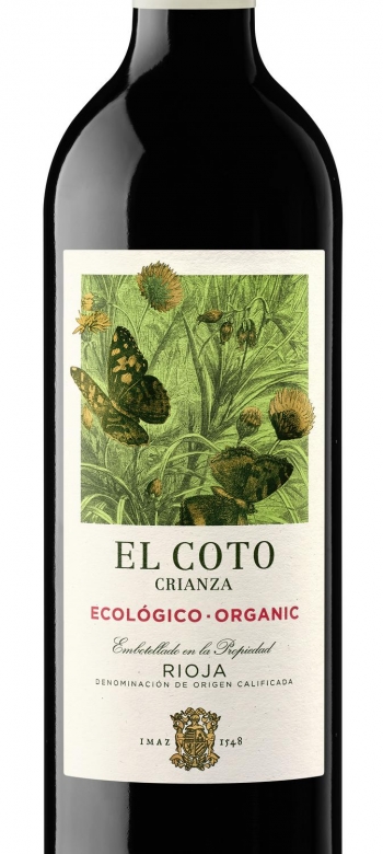 EL COTO Vino tinto crianza ecológico DOCa Rioja botella 75 cl en Amazon