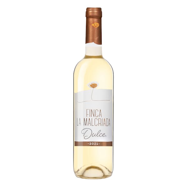 Vino blanco D.O Valencia Finca La Malcriada dulce Botella 750 ml en Mercadona