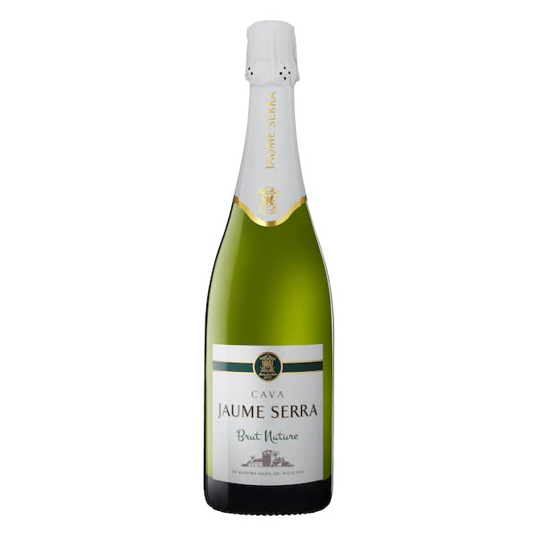 Cava brut nature Jaume Serra Botella 750 ml en Mercadona