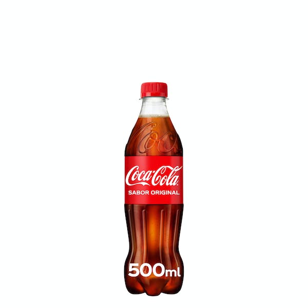 Refresco Coca-Cola Botella 500 ml en Mercadona