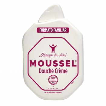 Gel de ducha dermo hidratante Douche Crème Moussel 900 ml. en Carrefour
