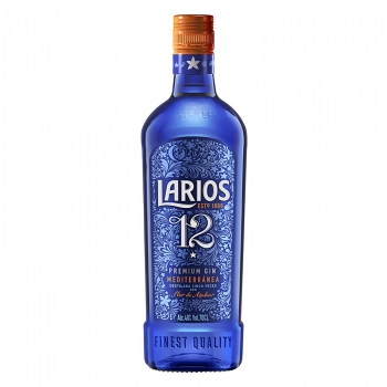 Ginebra Larios 12 premium 70 cl. en Carrefour