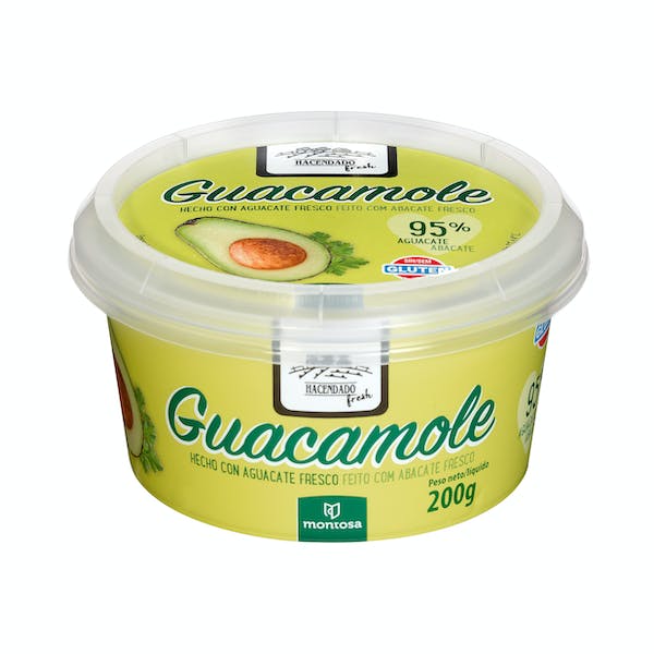 Guacamole Tarrina 0.2 kg en Mercadona