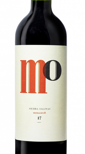 Mo Salinas Monastrell 2019 en Carrefour