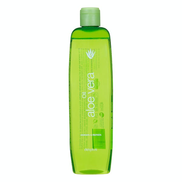 Aceite corporal aloe vera Deliplus Bote 0.4 100 ml en Mercadona