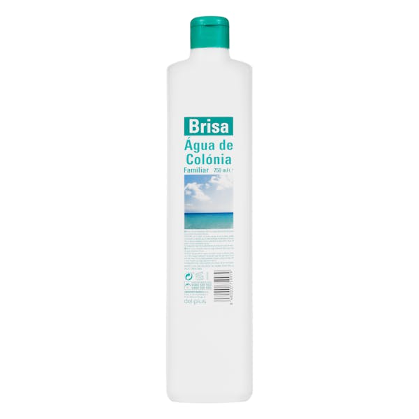 Agua de colonia familiar Brisa Deliplus Botella 0.75 100 ml en Mercadona